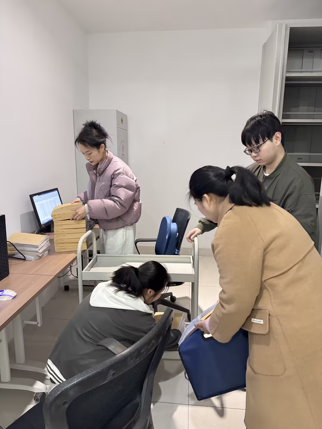 泰安档案整理数字化